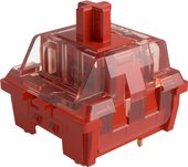 CS Switch Radiant Red (без смазки, 45 шт.)