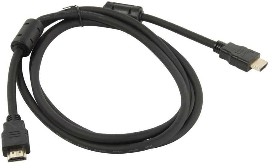 

Кабель ExeGate HDMI-HDMI (19M-19M) 1.8 м EX287723RUS