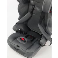 Детское автокресло Martin Noir Pioneer Profix (monaco grey)