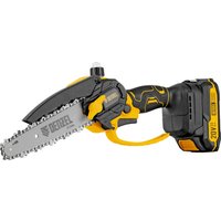 Аккумуляторная пила Denzel CCS-150 (с 1-им АКБ, кейс)