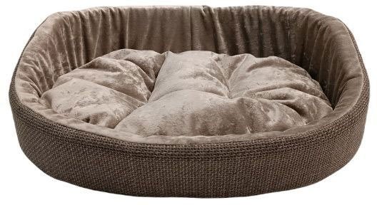 

Лежак Homepet Florida №1 84209 (43x38x15см, латте)