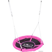 Подвесные качели Hudora Гнездо 110 72148 (розовый)