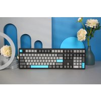 Клавиатура Varmilo VPT108 Moonlight (Kailh Prestige Silent, нет кириллицы)