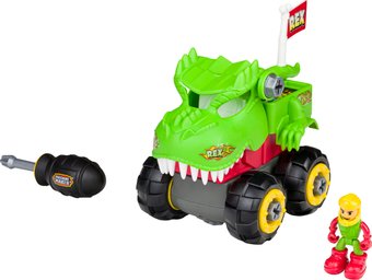 Конструктор Nikko Machine Maker Rex