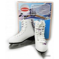 Коньки Vimpex Sport PW-215-2-1 (р. 34)