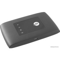4G модем ZTE MF920RU (черный)