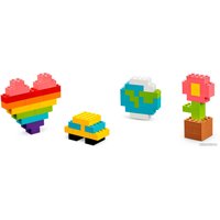 Набор деталей LEGO Classic 11030 Множество кубиков