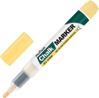 Chalk Marker CM-08 (желтый)
