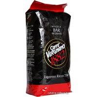 Кофе Caffe Vergnano Espresso Ricco 700 в зернах 1 кг