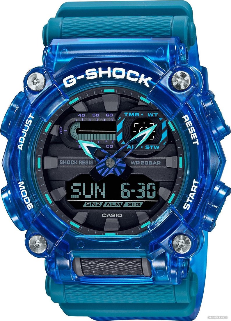 Наручные часы Casio G-Shock GA-900SKL-2A