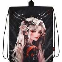 Мешок для обуви Феникс+ Девушка панк 69070 в Бобруйске