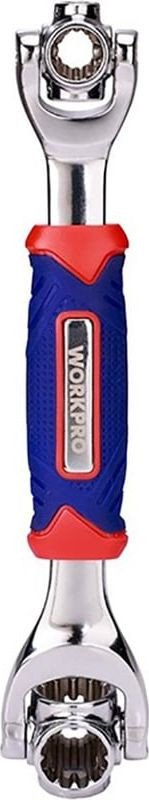 Ключ торцевой Workpro WP272018
