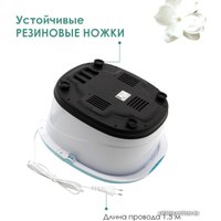 Гидромассажная ванночка Atlanta ATH-6414 (зеленый)