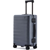 Чемодан-спиннер 90 Ninetygo Manhattan Frame Luggage 24 (серый)