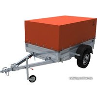 Одноосный прицеп Экспедиция Стандарт плюс 111200 Евро (тент/каркас 200-900)