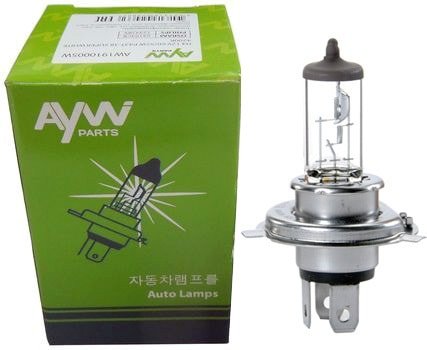 

Галогенная лампа AYWIparts HB2 AW1910042W 1шт