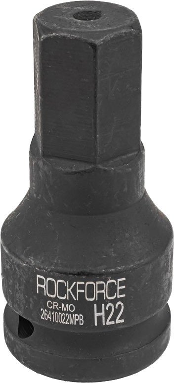 

Головка слесарная RockForce RF-26410022MPB
