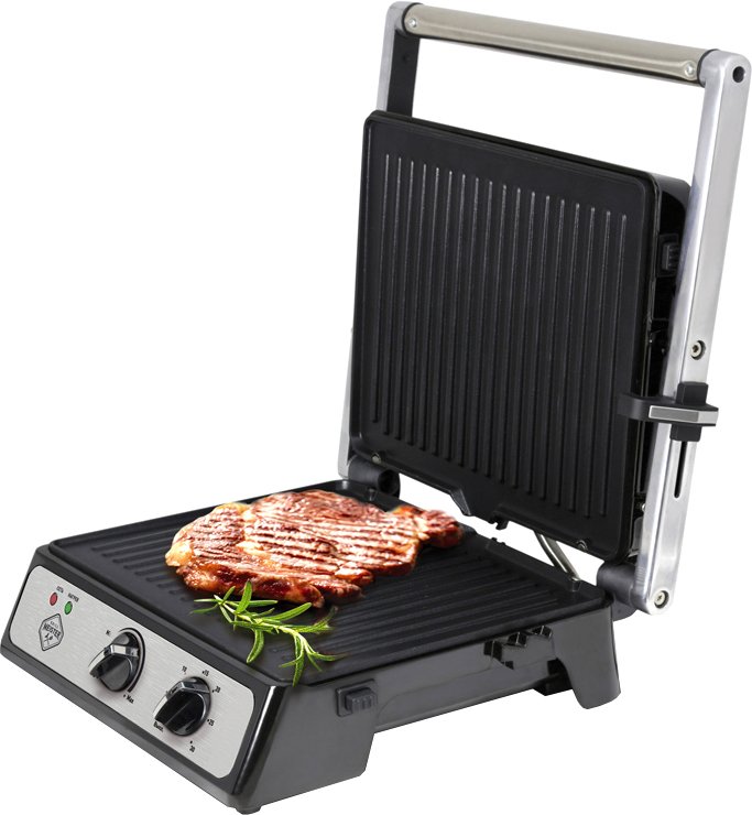 

Электрогриль Zigmund & Shtain Grillmeister ZEG-923