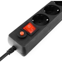 Сетевой фильтр Гарнизон ECL-6-B-5