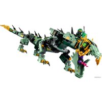 Конструктор LEGO Ninjago 70612 Механический дракон Зеленого ниндзя