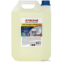 Средство для унитаза Laima Professional Гель с отбеливающим эффектом 601612 (5 л)