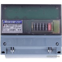 Счетчик электроэнергии Инкотекс Меркурий 231 АМ-01 в Бресте