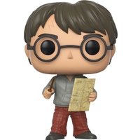 Фигурка Funko POP! Harry Potter S4 Harry Potter with Marauders Map (42) 14936