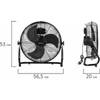 Вентилятор Sonnen FE-45A
