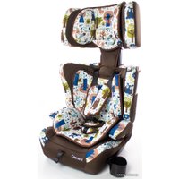 Детское автокресло ForKiddy Concord (сказочный лес)