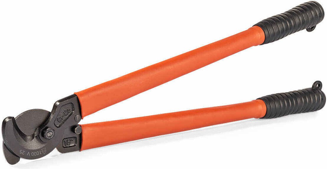 

Ножницы для кабеля (секторные) КВТ НКи-25