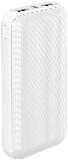 

Внешний аккумулятор TFN Porta 20 20000mAh (белый)
