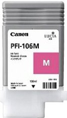 

Картридж-чернильница (ПЗК) Canon PFI-106M