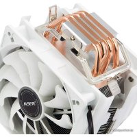 Кулер для процессора ALSEYE S120D-W
