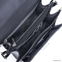 Мужская сумка Francesco Molinary 513-31020-003-BLK