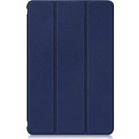 Чехол для планшета JFK Smart Case для Xiaomi Mi Pad 6/Mi Pad 6 Pro 11 600 (темно-синий)