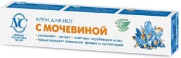 

Невская косметика Крем для ног С мочевиной 50 мл
