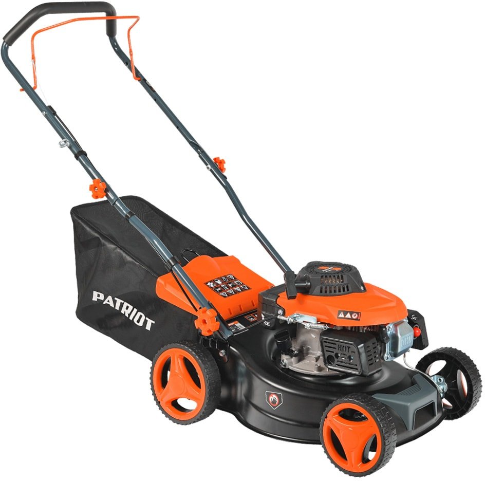 

Газонокосилка Patriot PT 400