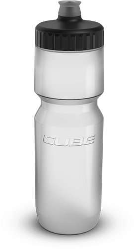 Фляга Cube Feather 0.75 л 12972 (прозрачный)