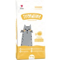 Сухой корм для кошек Trendline Adult Cat Food с курицей 15 кг
