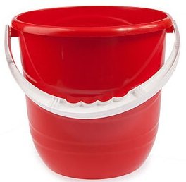 Ведро Berossi ИК 15246000 12 л (роза)