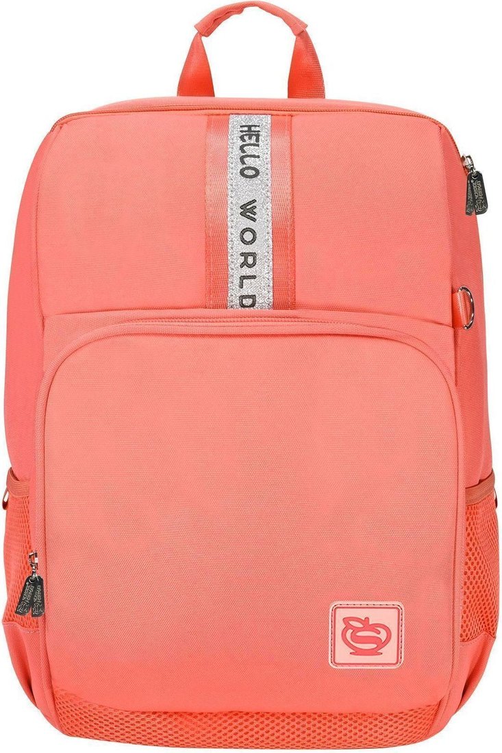 

Школьный рюкзак Schoolformat Антигравитация Pink One РЮКМАШ-Р