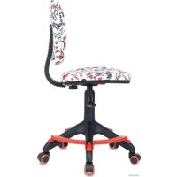 Компьютерное кресло Бюрократ CH-204-F (красные губы)