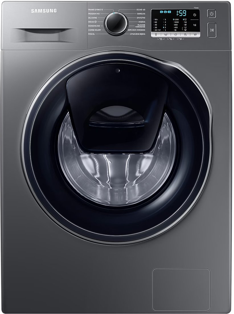 

Стиральная машина Samsung WW8NK52E0VX/EO