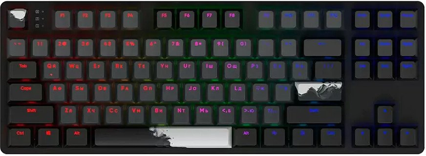 

Клавиатура Red Square Keyrox TKL Equinox