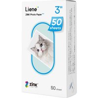 Фотобумага Liene Zink Photo Paper SZ11XL 50x76 50 л