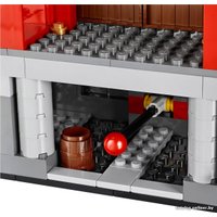 Конструктор LEGO 70728 Battle for Ninjago City
