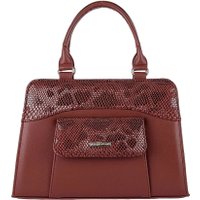 Женская сумка Passo Avanti 610-590-BRD (бордовый)