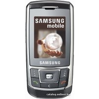 Кнопочный телефон Samsung D900i