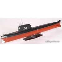 Сборная модель Звезда Советская атомная подводная лодка К-19