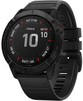 Fenix 6X Pro (серый DLC/черный)